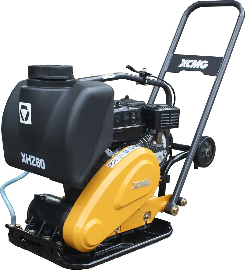 Plate Rammer